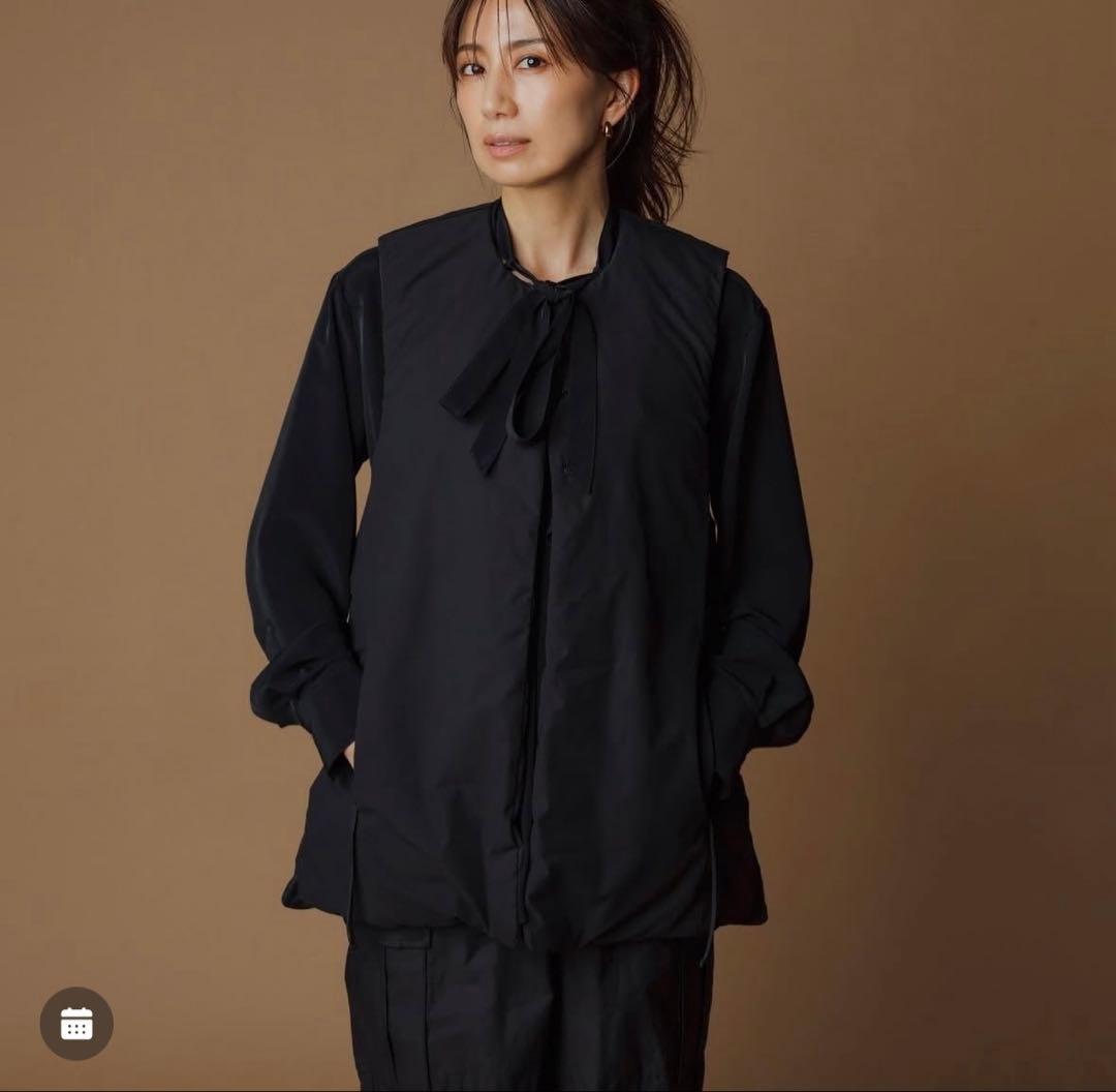 FORME 東原亜希　ダウンジレ