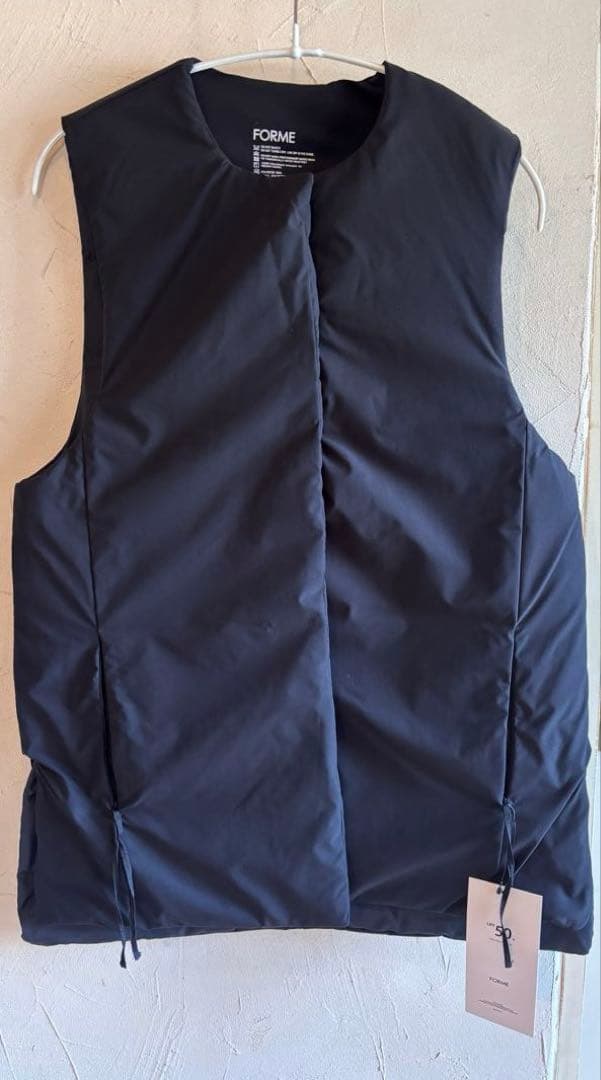 FORME 東原亜希　ダウンジレ