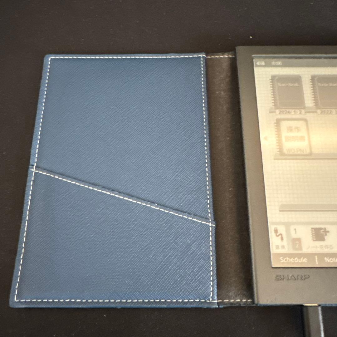 SHARP 電子ノート　WG-PN1