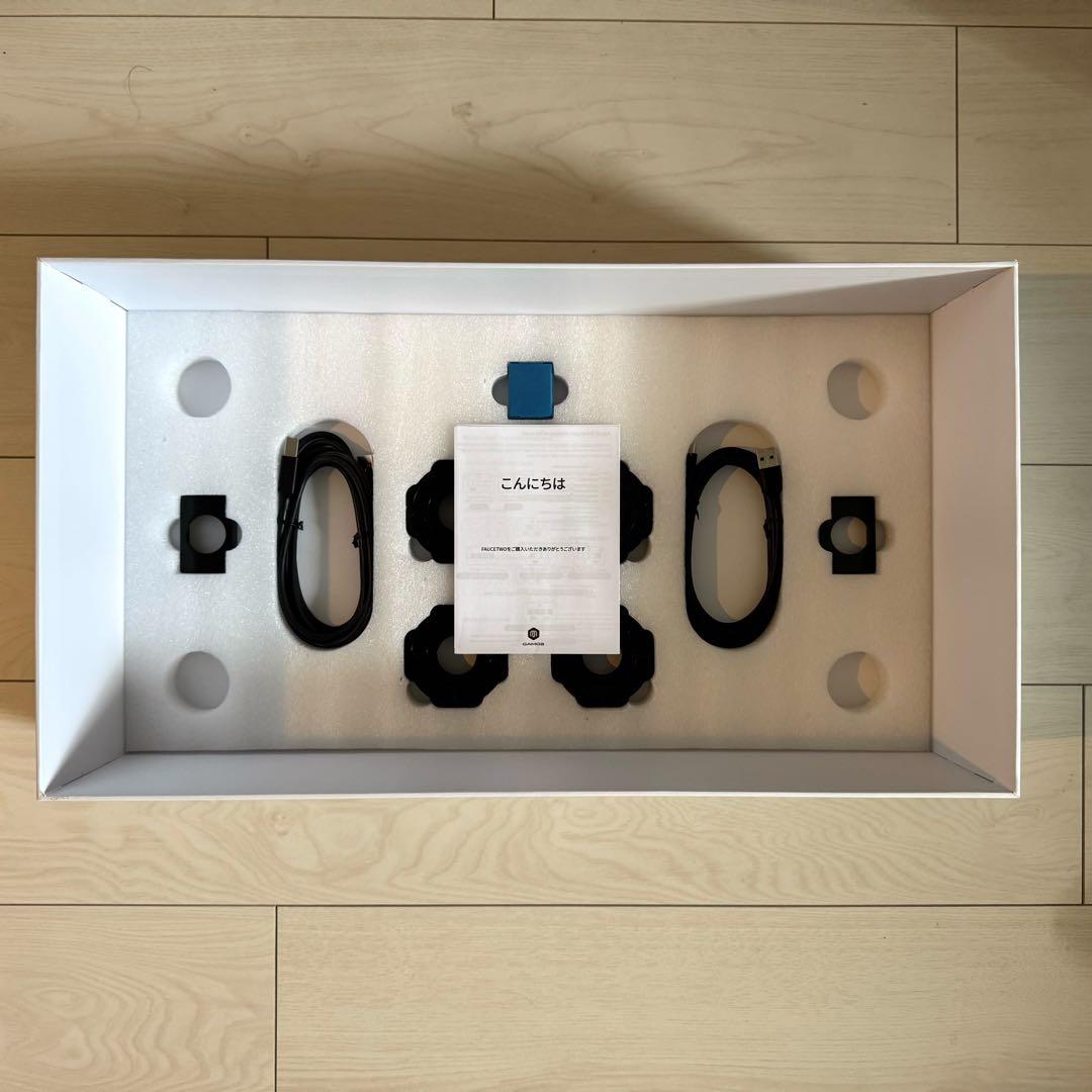 GAMO2 SDVX ボルテコン FAUCETWO EGskinコントローラー