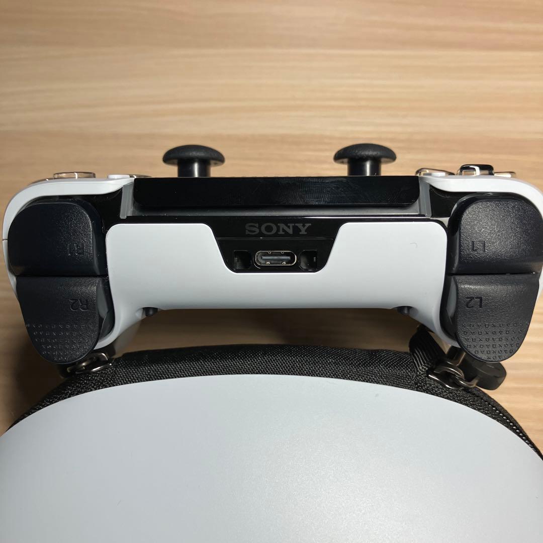 DualSense Edge ワイヤレスコントローラー