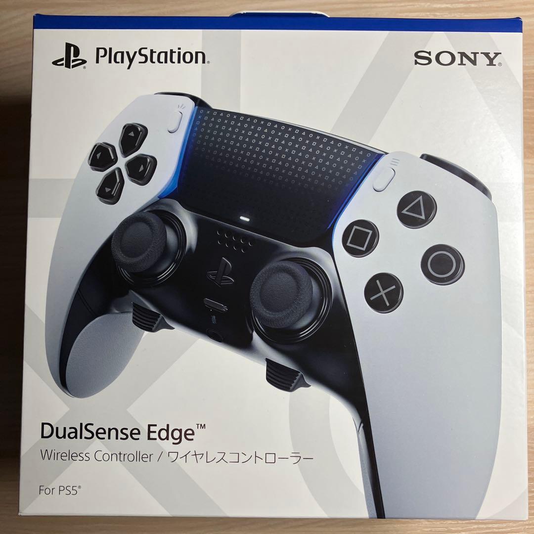 DualSense Edge ワイヤレスコントローラー