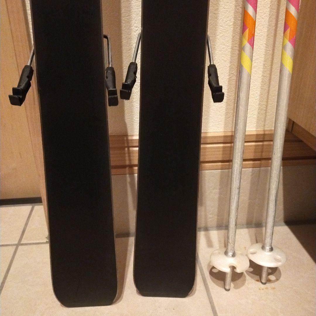 アトミック❤スキー4点セット　板110　靴17〜20cm