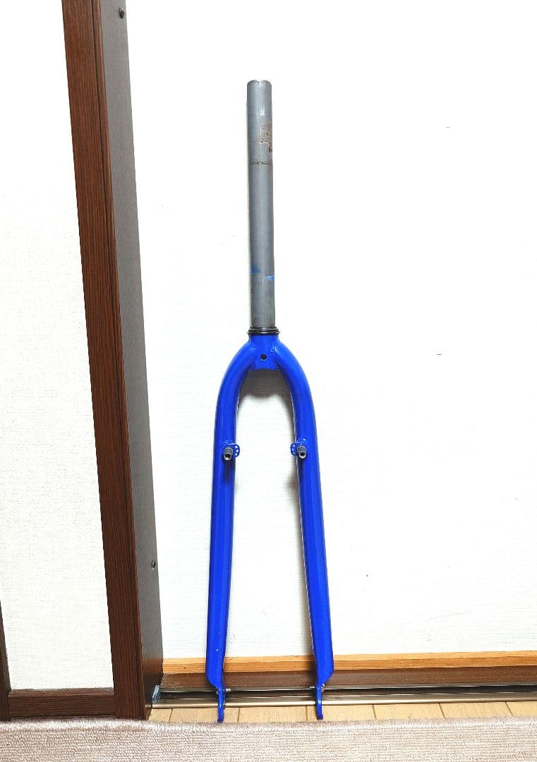 『ＧＩＯＳ』クロスバイク等クロモリフロントフォーク/700c