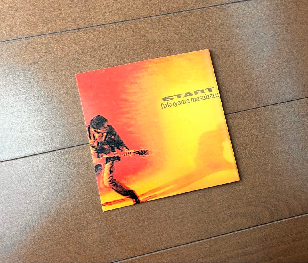 福山雅治 希少DVD 盤美品 CLIPS & LIVE 日本未発売 コレクターズ