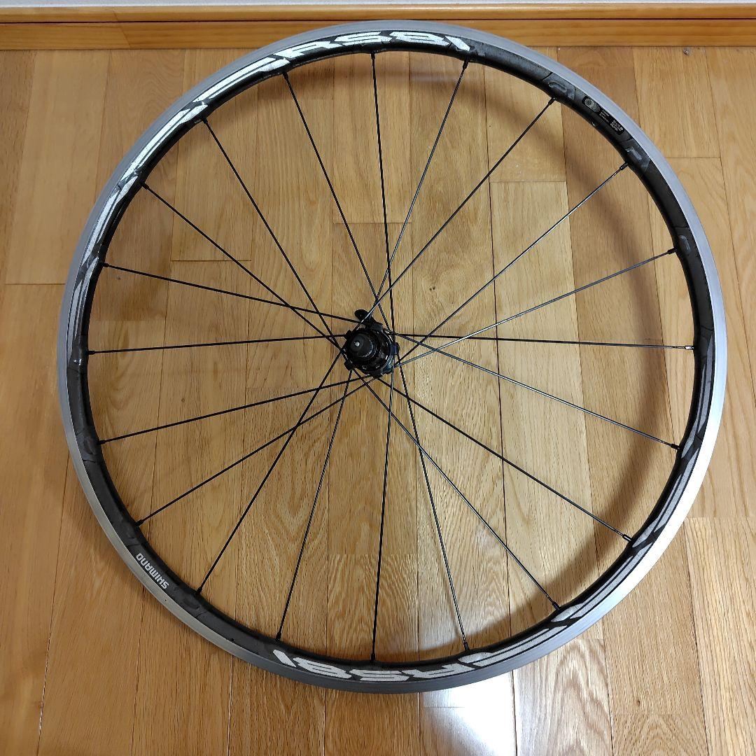 Shimano WH-RS81-C24 CL クリンチャー ホイールセット