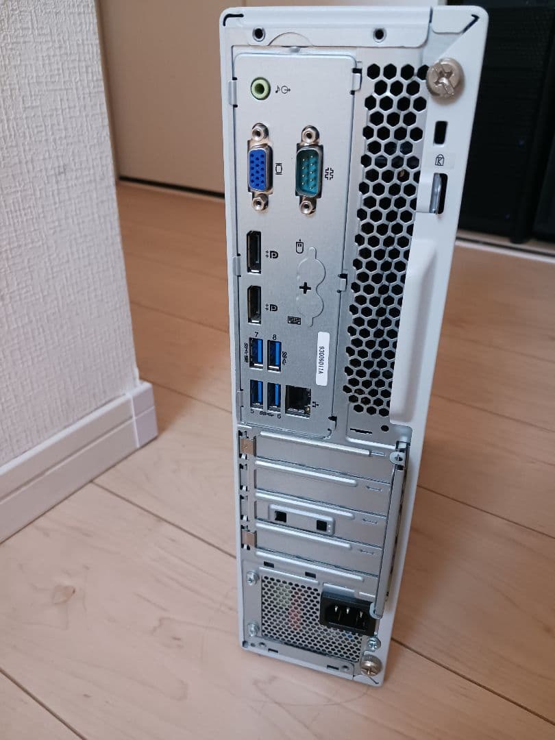 ●NEC Mate●I5-8500 ●SSD 128GB ●HDD 500GB