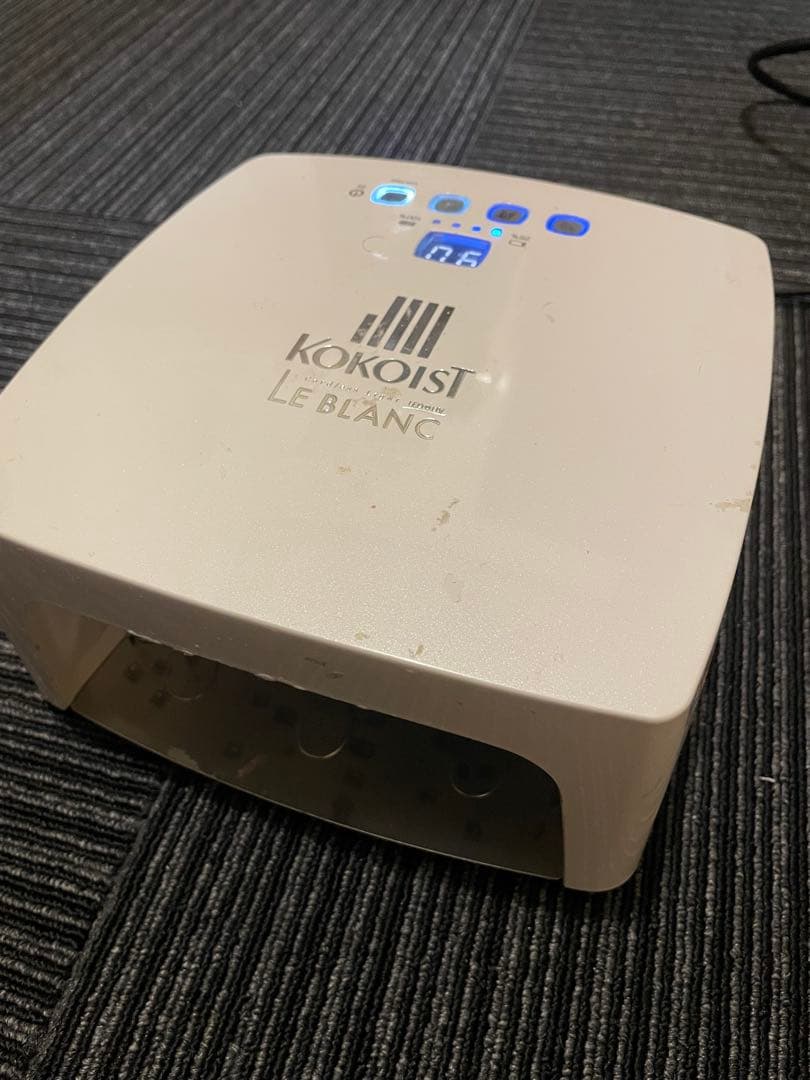 KOKOIST ルブラン コードレスライト ホワイト