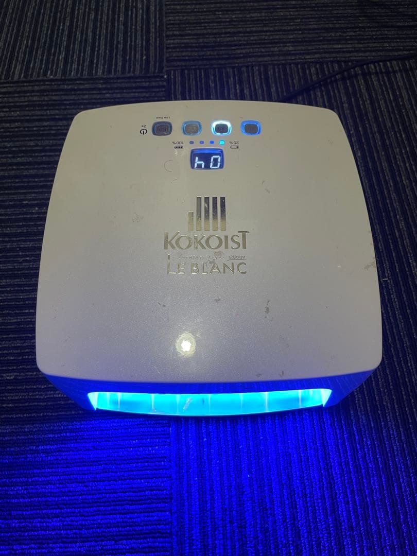 KOKOIST ルブラン コードレスライト ホワイト