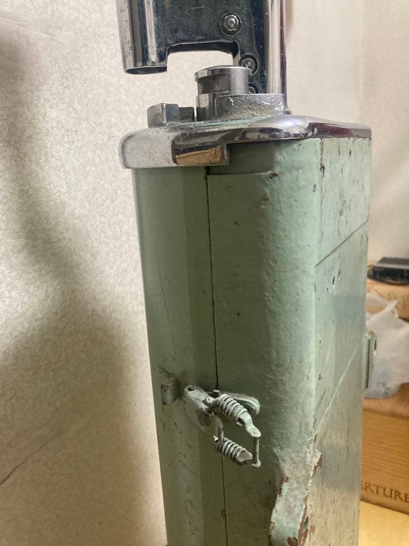 【主婦】三菱電機製の鉄道用主幹制御器（マスコン）