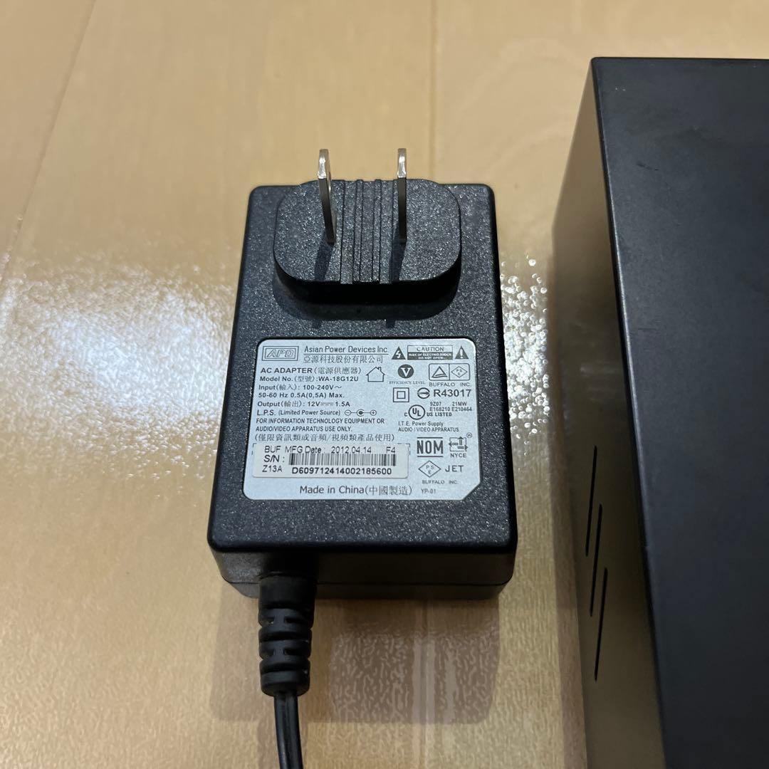 BUFFALO メディアプレイヤー LT-V200