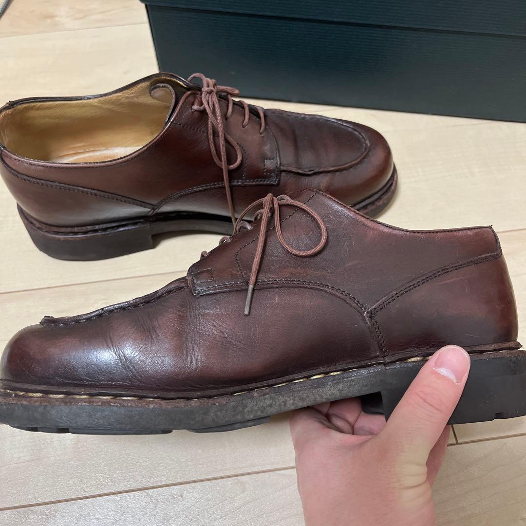 し*ん様 Paraboot CHAMBORD パラブーツ シャンボード