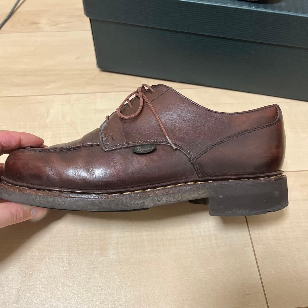 し*ん様 Paraboot CHAMBORD パラブーツ シャンボード