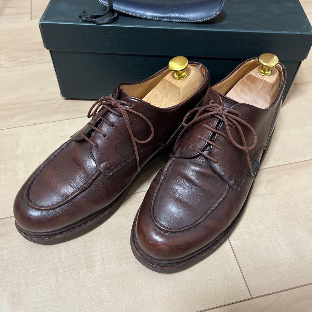 し*ん様 Paraboot CHAMBORD パラブーツ シャンボード