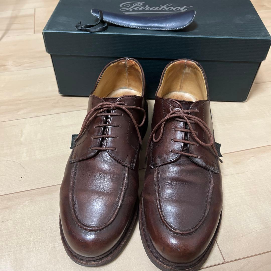 し*ん様 Paraboot CHAMBORD パラブーツ シャンボード