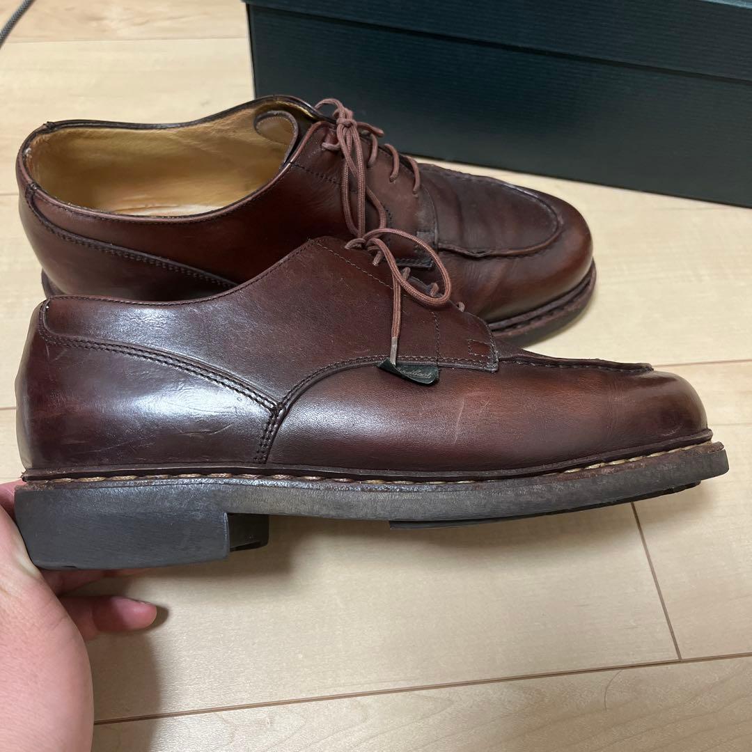 し*ん様 Paraboot CHAMBORD パラブーツ シャンボード