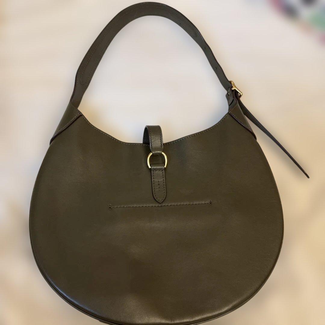 Ralph Lauren ショルダーバッグ【希少⭐︎美品】お値下げ可