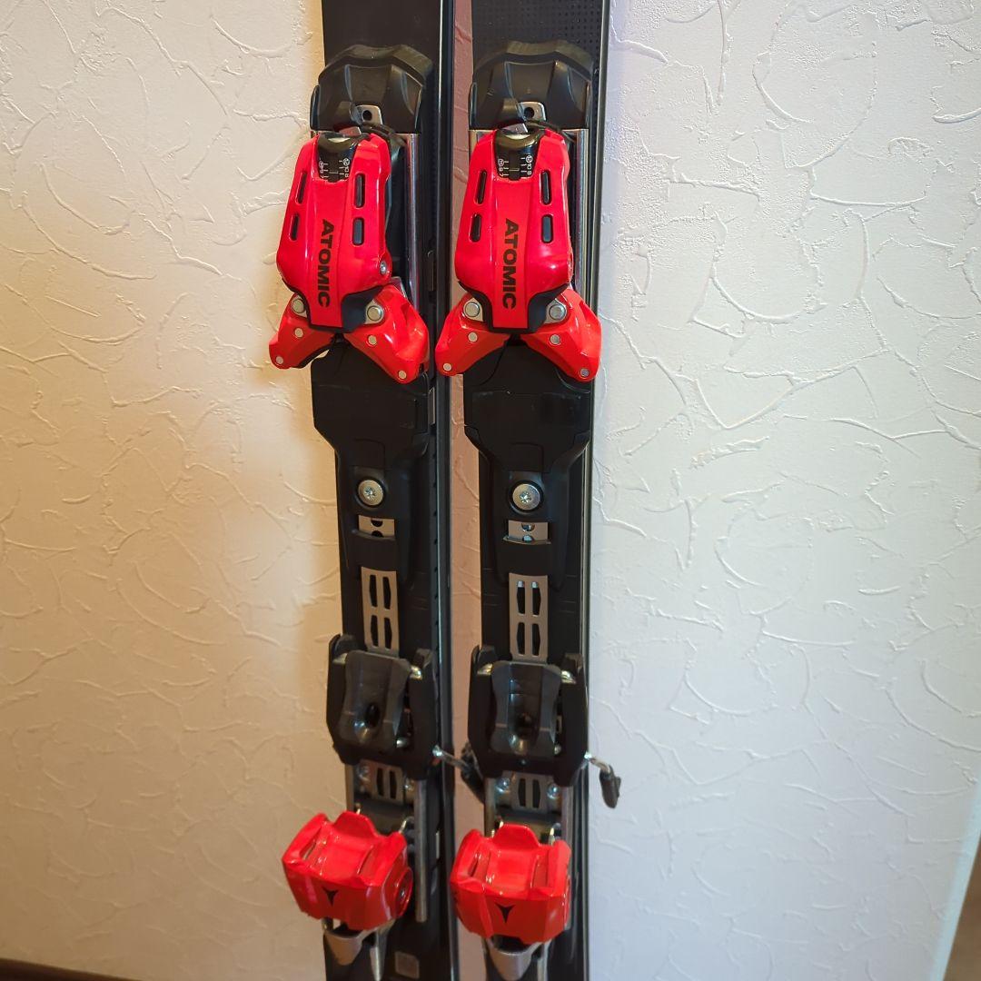 スキー ATOMIC REDSTER S9i PRO+X12 VAR