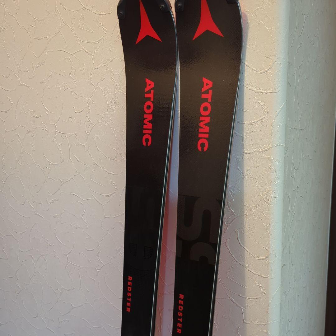 スキー ATOMIC REDSTER S9i PRO+X12 VAR
