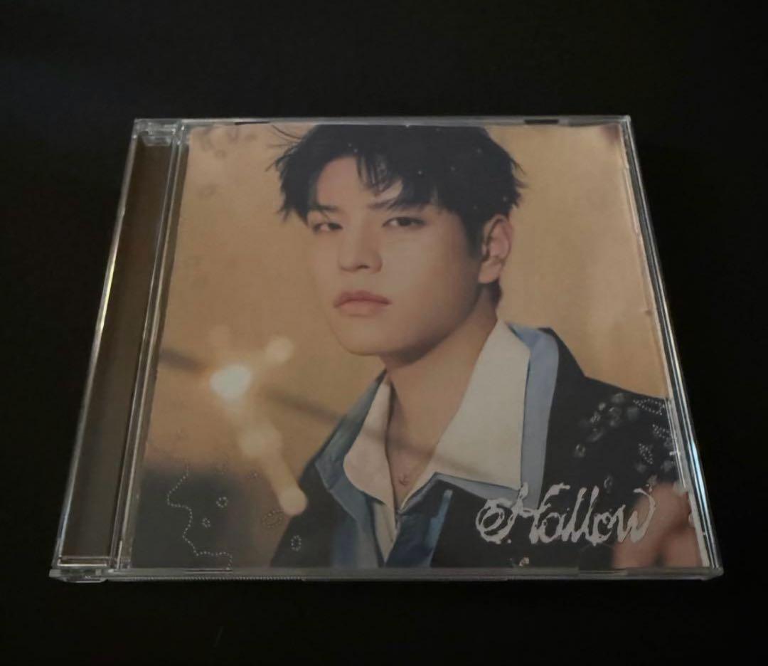 Stray Kids Hollow FC限定版 スンミン盤 新品未開封20枚