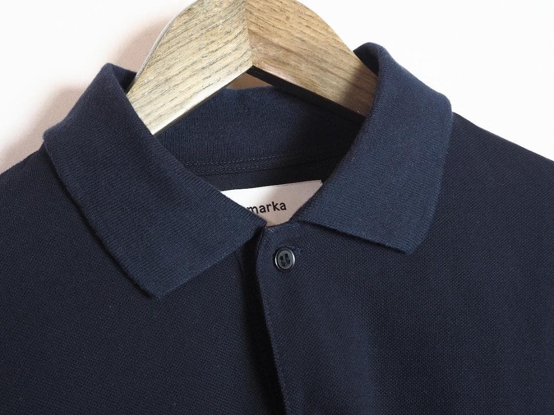 美品 23SS marka 1B POLO 40/1 1029O▲