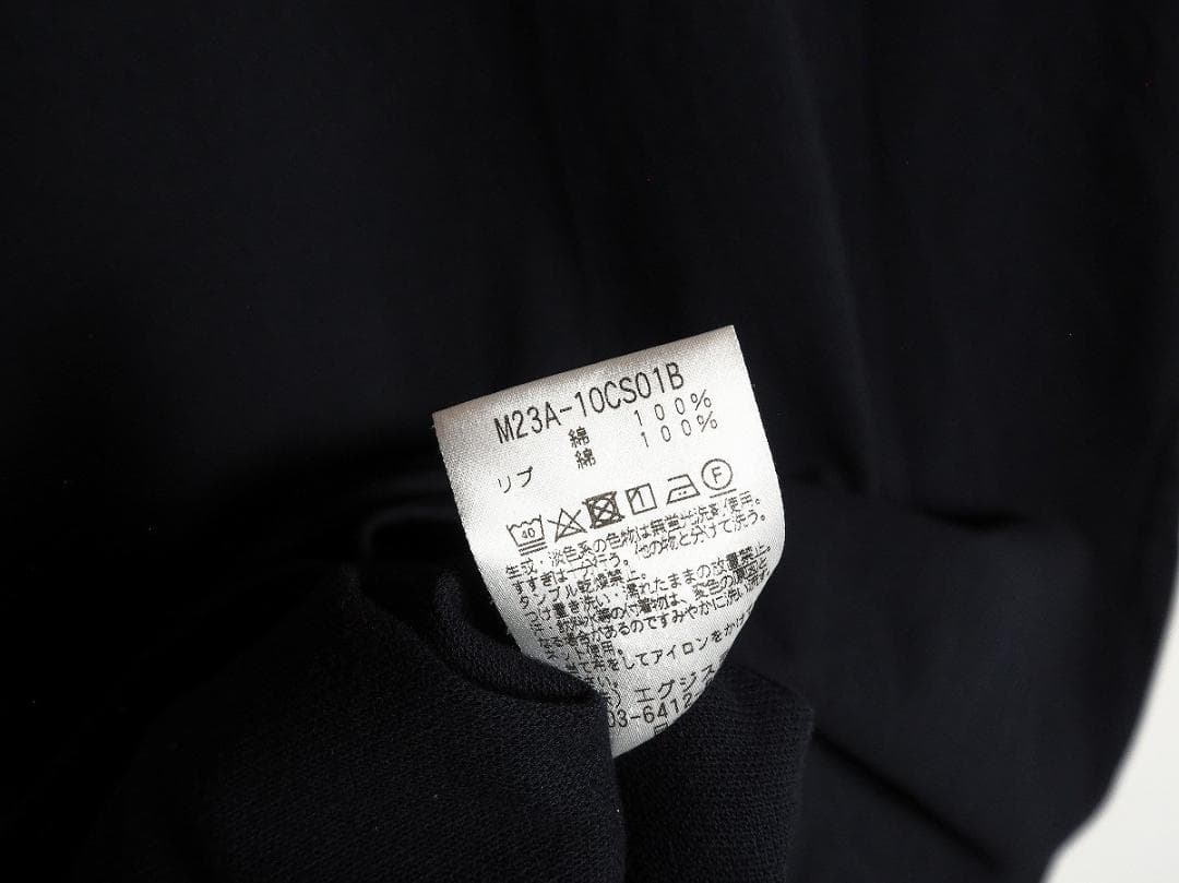 美品 23SS marka 1B POLO 40/1 1029O▲