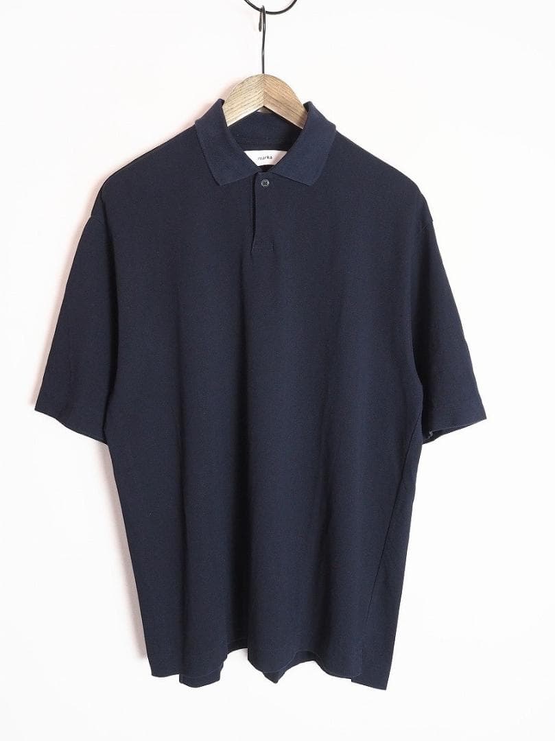 美品 23SS marka 1B POLO 40/1 1029O▲