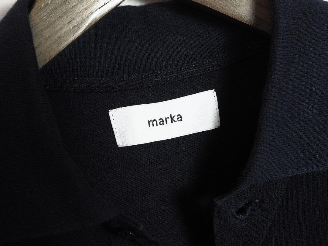 美品 23SS marka 1B POLO 40/1 1029O▲