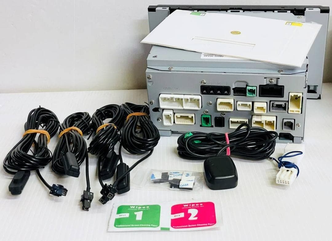 2017年地図トヨタ純正 SDナビ NSZT-Y66T BT/HDMI/TV対応