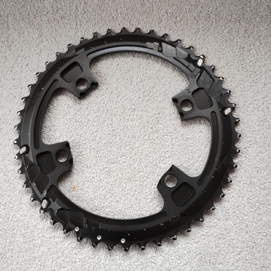 Shimano チェーンリング 12S 46T 36T 　FC-R９２００