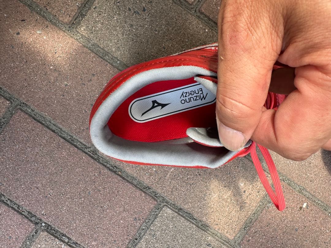 ミズノプロ クッションレボプロ MID TPU 27.5cm