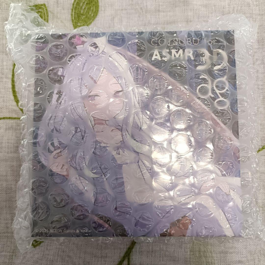 ヒナ イヤホン ブルアカ COTSUBU for ASMR 3D 新品未開封