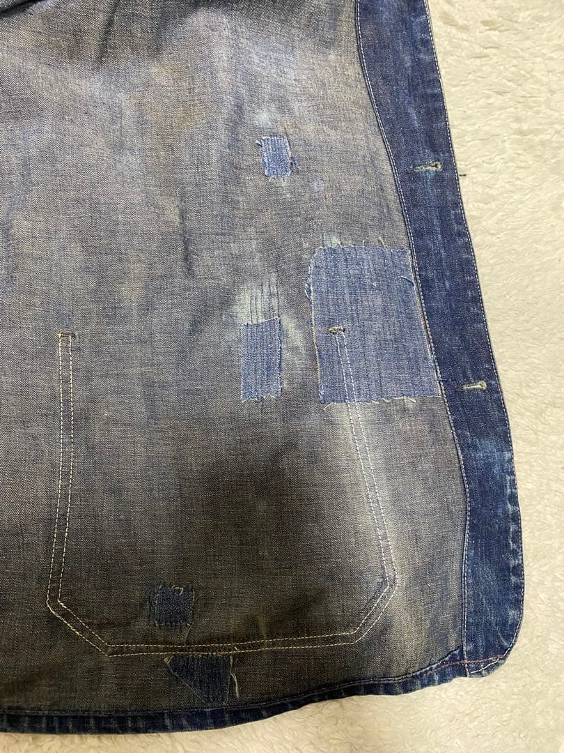 40s Hercules デニム カバーオール