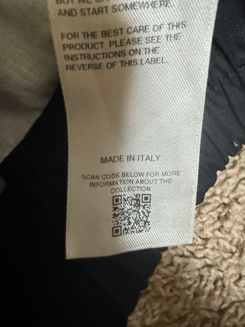 x*w様 Rick Owensの定番ドローストリングパンツです。