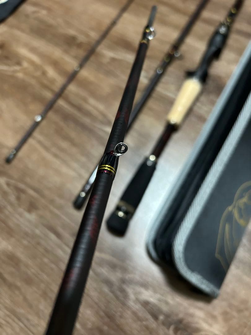 アブガルシア WORLD MONSTER WMCC-654M MGS