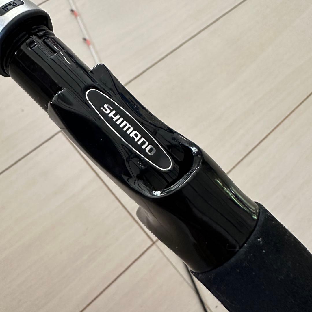 ロッド SHIMANO Sephia BB L SUTTE B66MH-S