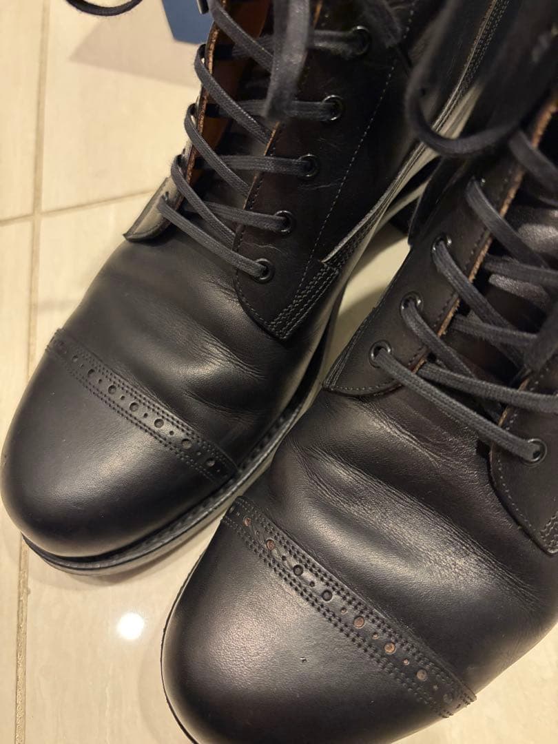 Aristocrat&Co. アリストクラット LOWELL サイズ8