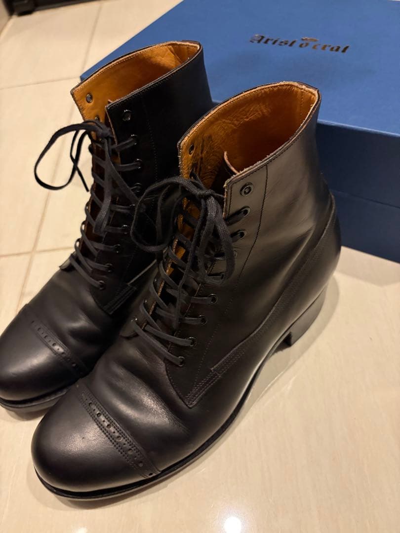 Aristocrat&Co. アリストクラット LOWELL サイズ8