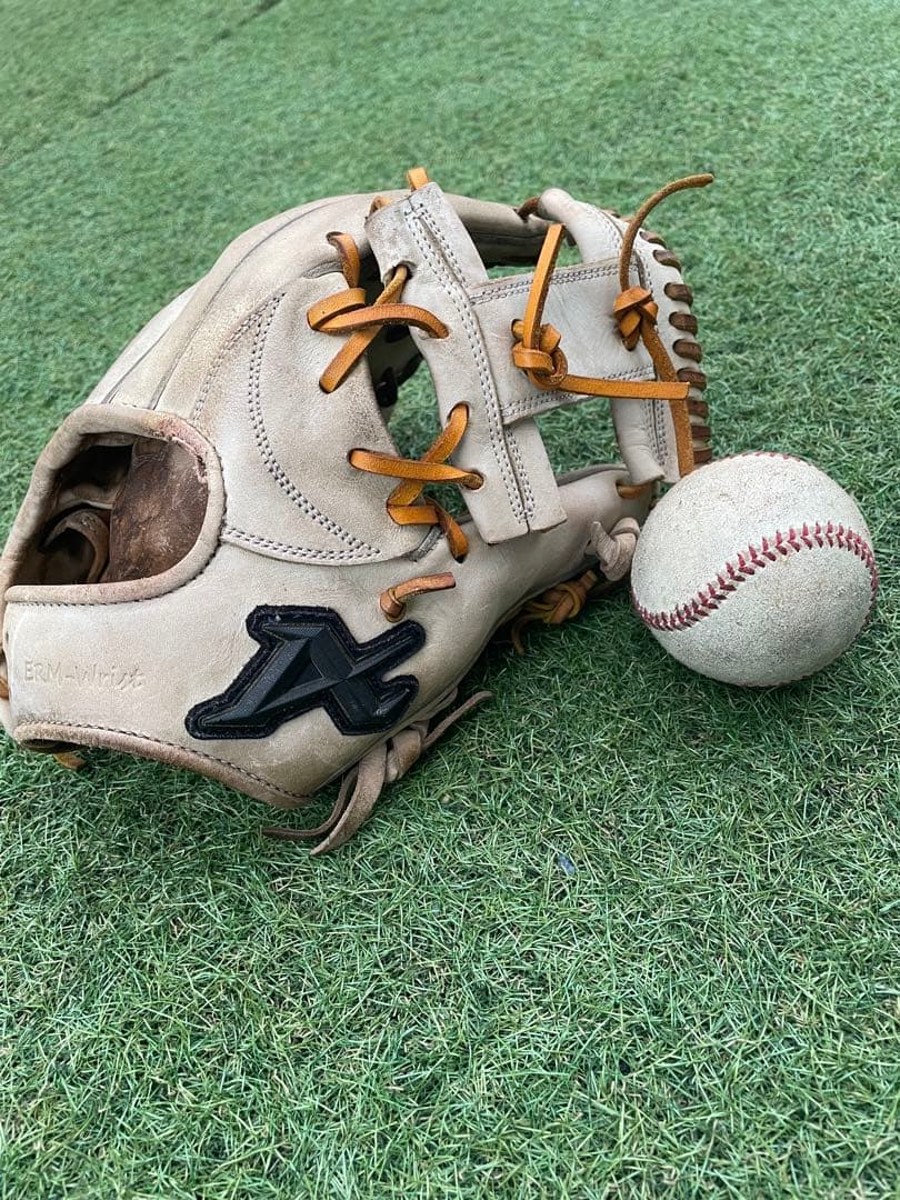 アトムズ硬式内野手用