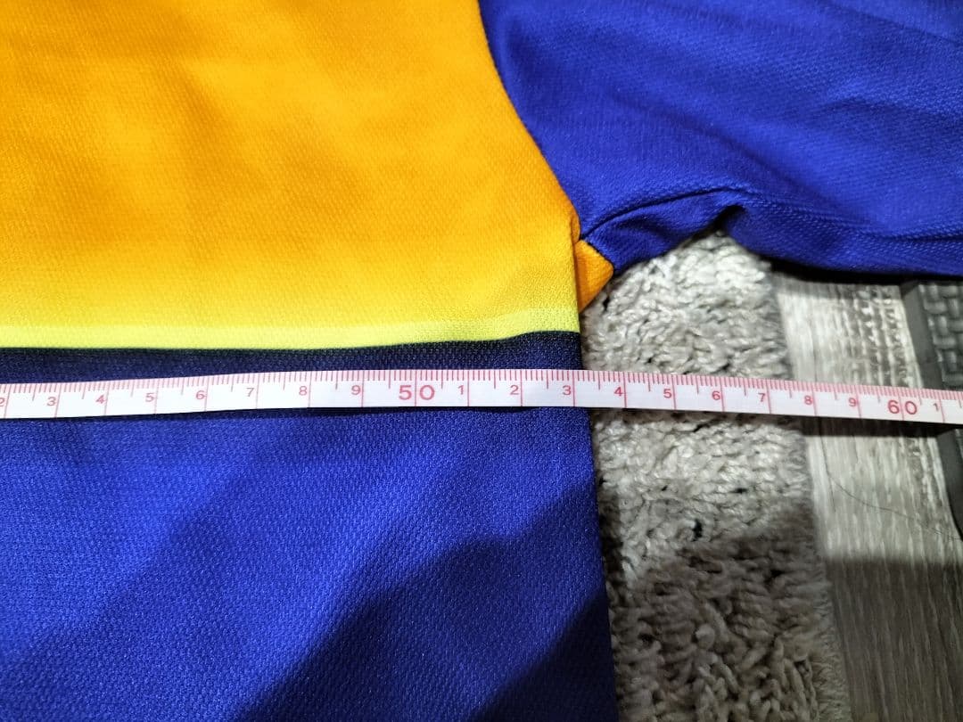 レア！？　01-02パルマ　中田英寿ユニフォーム　uefacupモデル　中古美品