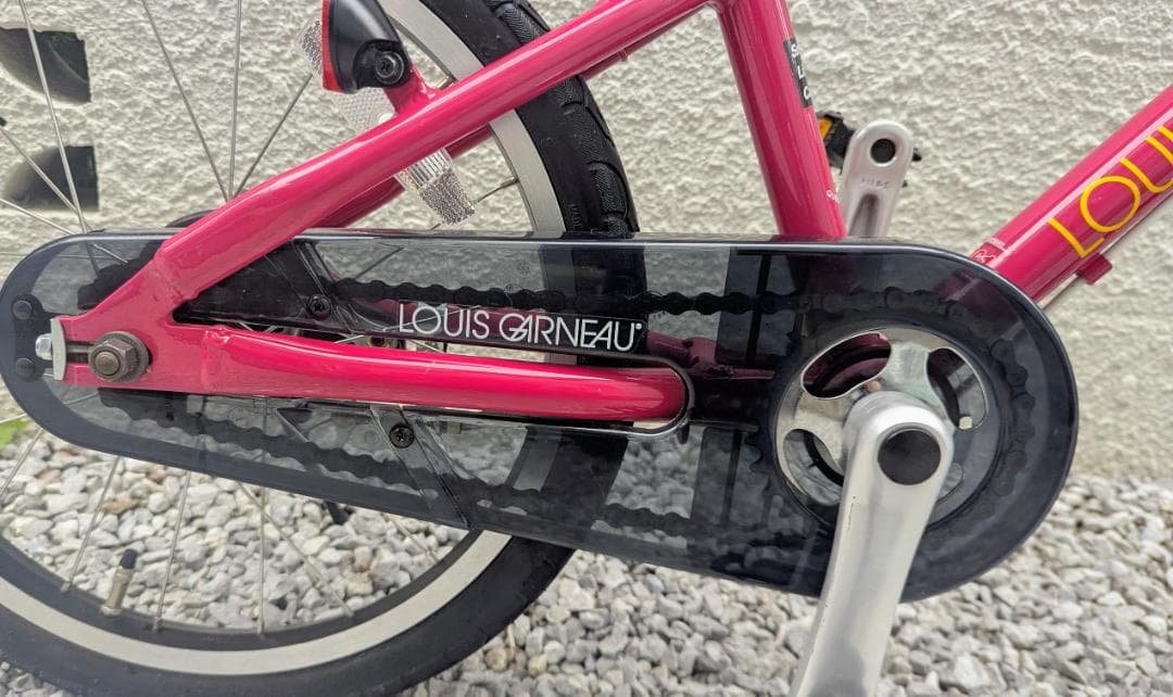 LOUIS GARNEAU 「ルイガノ」 K18 LITE