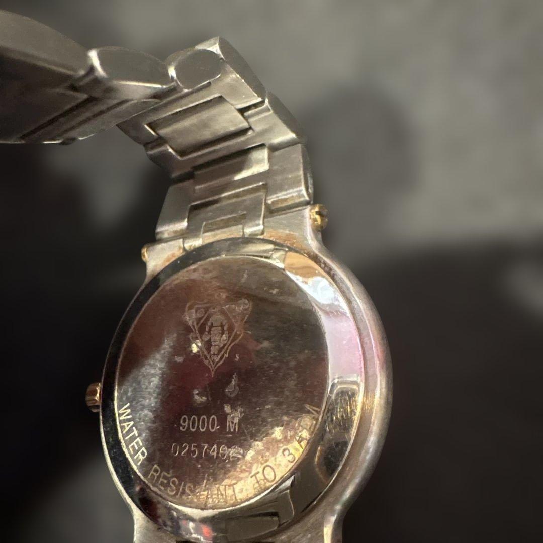 Gucci 腕時計 9000Gゴールド/シルバー