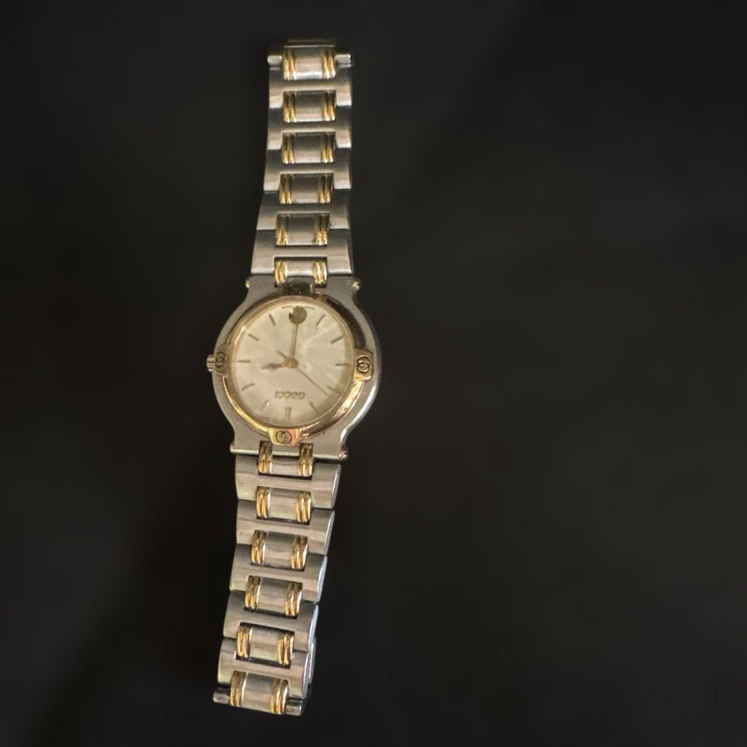 Gucci 腕時計 9000Gゴールド/シルバー