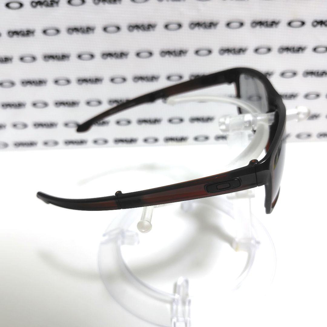 USK OAKLEY SLIVER F スリバーF グレー調光・偏光レンズ