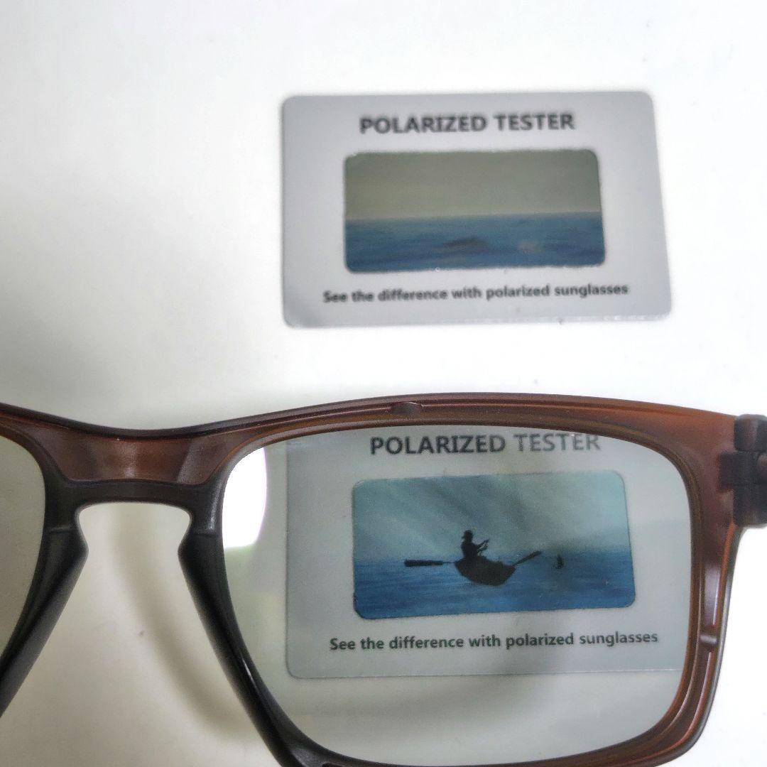 USK OAKLEY SLIVER F スリバーF グレー調光・偏光レンズ