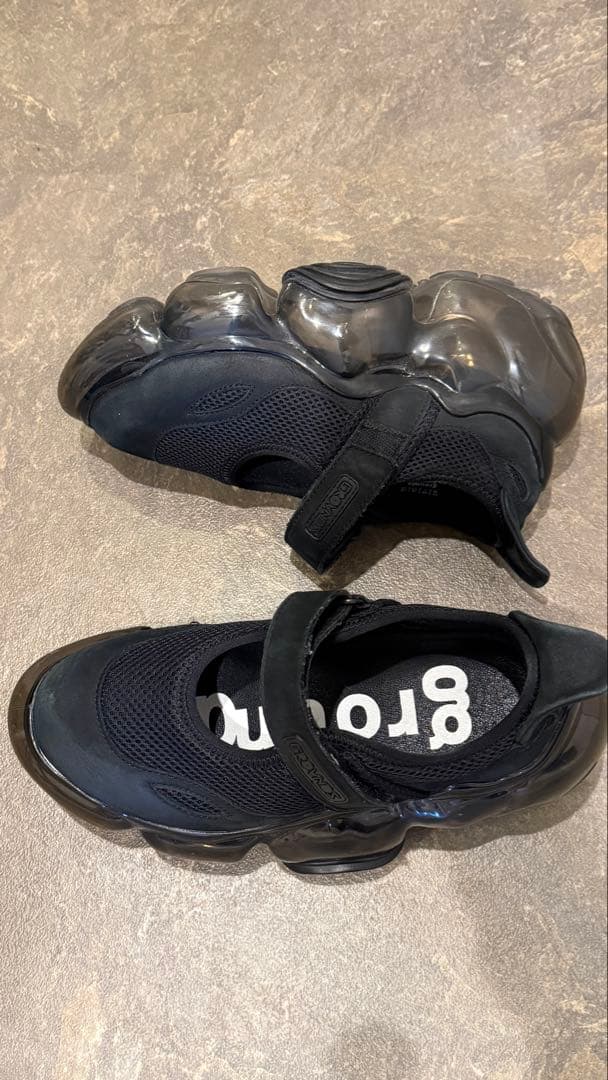 MOOPIE MARY JANE 24 grounds シューズスニーカー