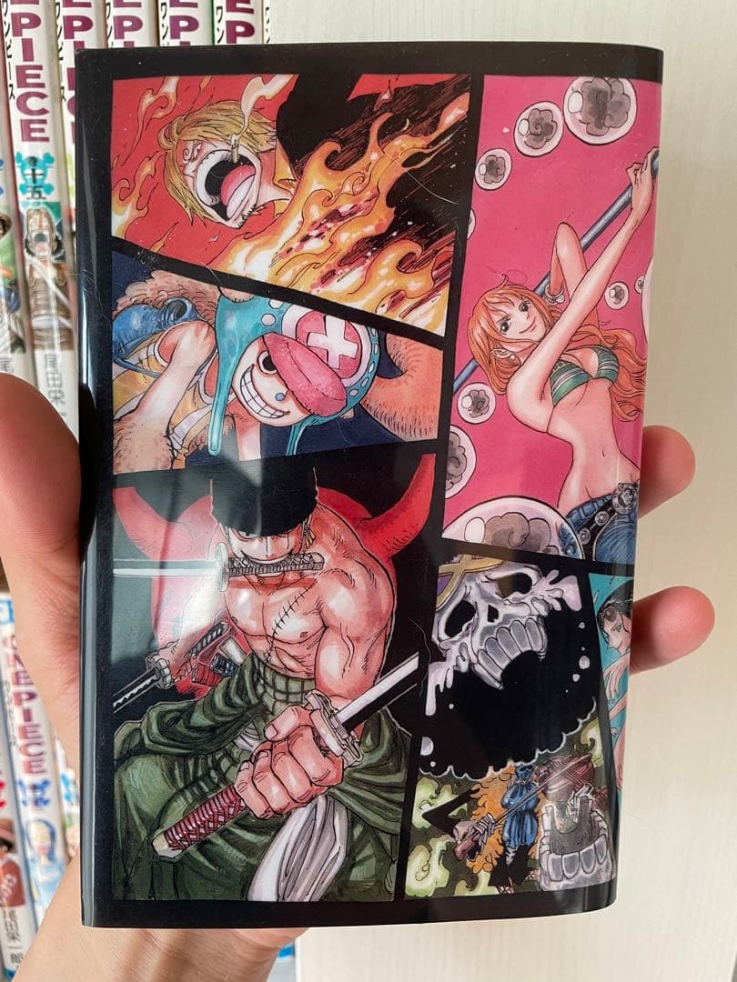 ワンピース漫画セット　1〜74巻＋おまけ