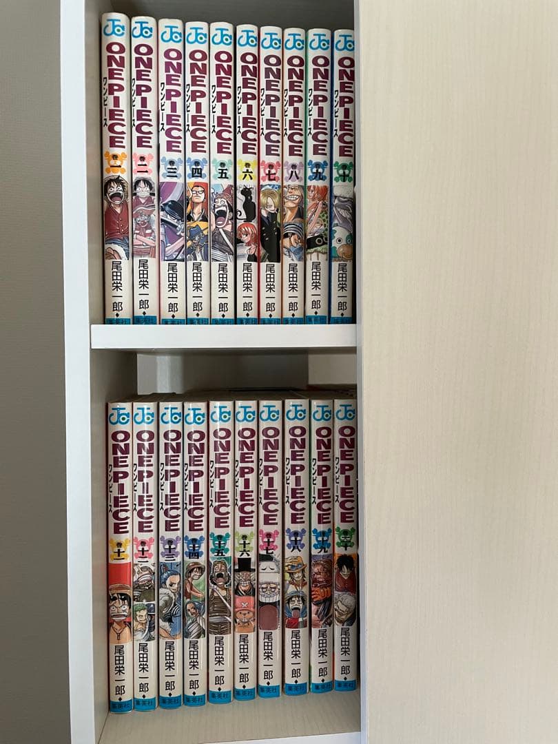 ワンピース漫画セット　1〜74巻＋おまけ