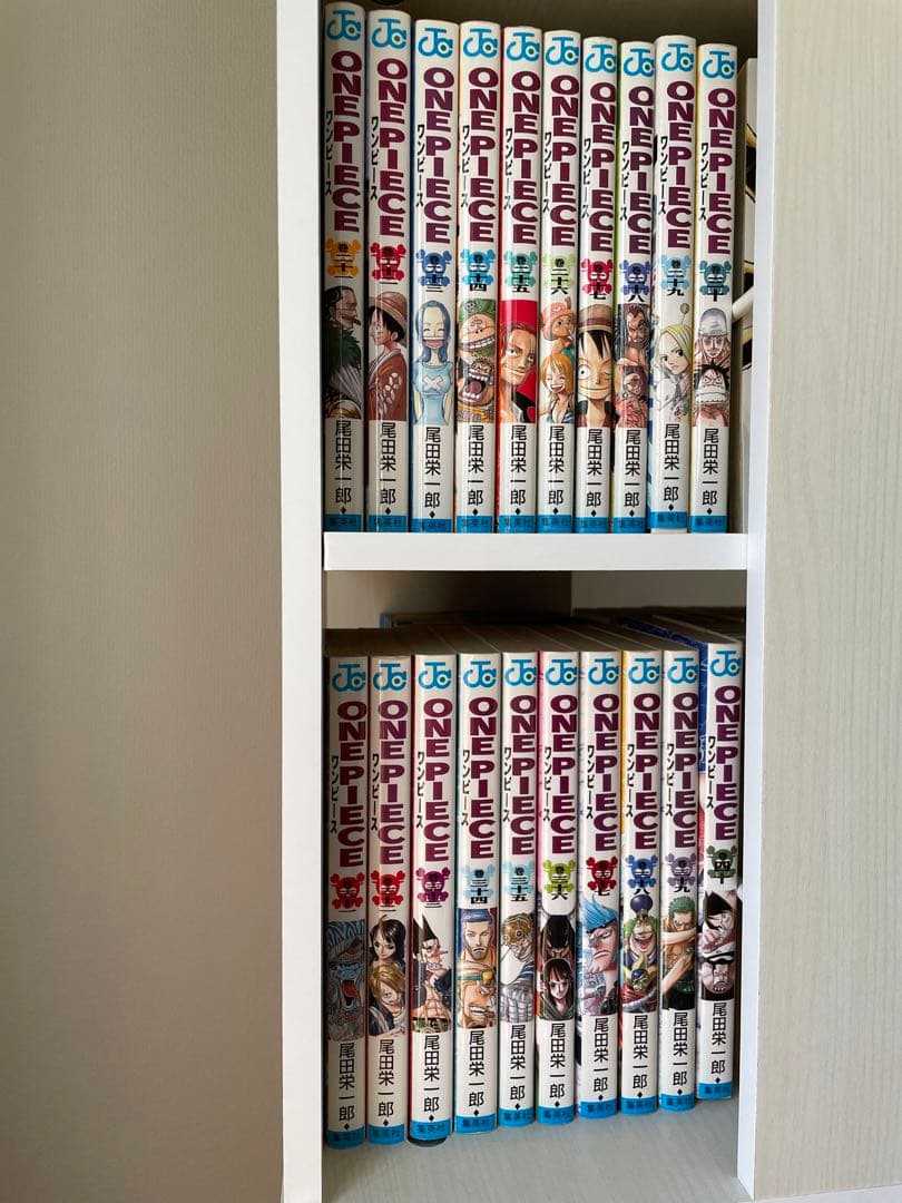 ワンピース漫画セット　1〜74巻＋おまけ