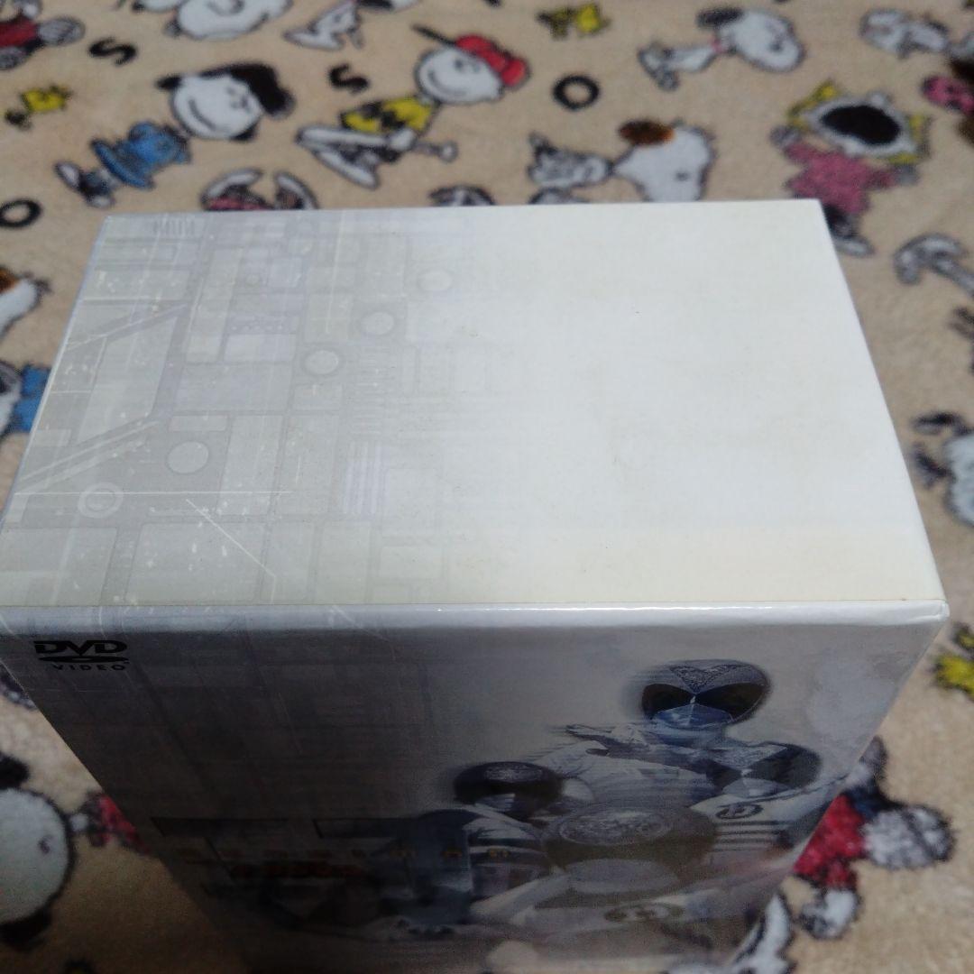 電子戦隊デンジマン DVD BOX 全6巻 11枚